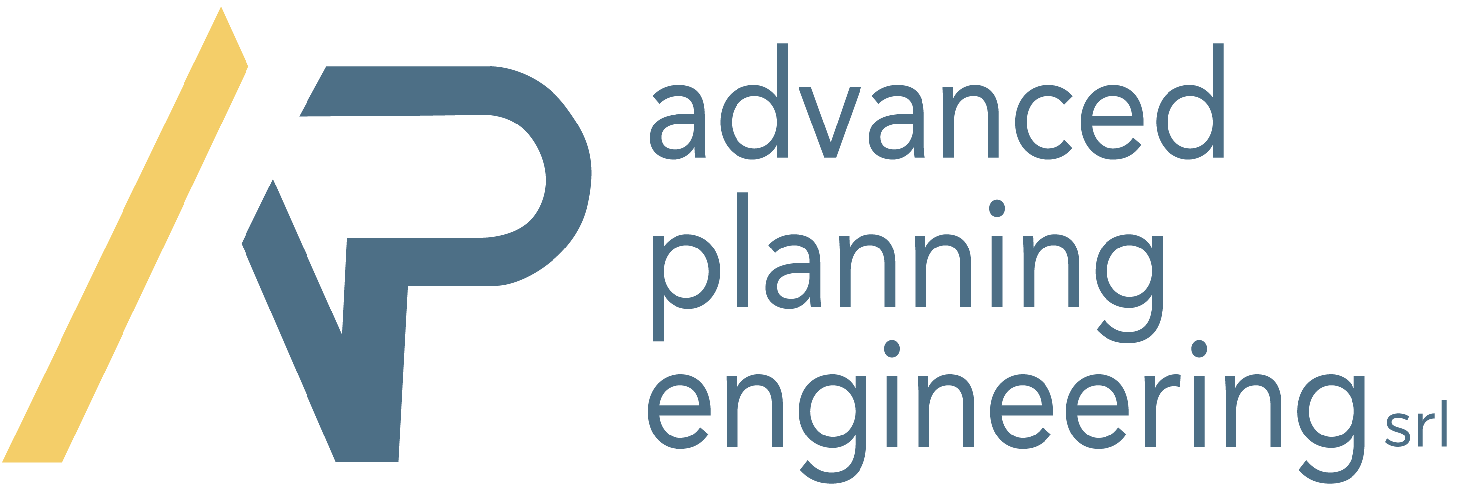 Advanced Planning Engeenering srl